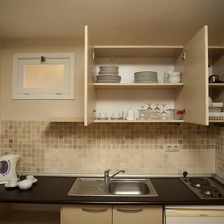 Appartement Angel's Marmaris